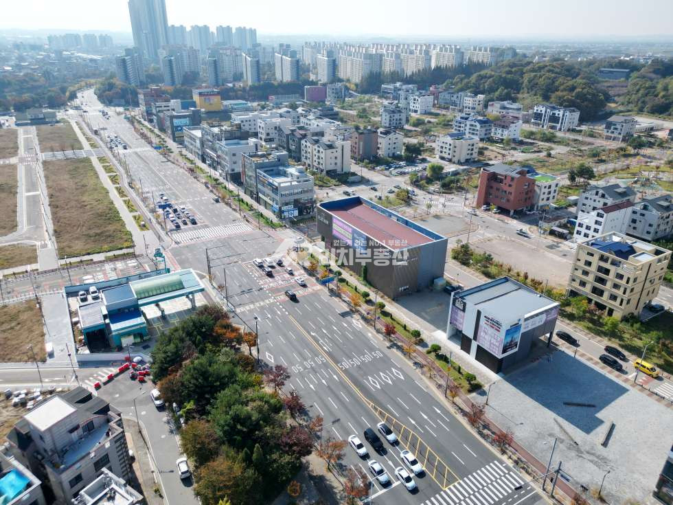 경기 평택시 세교동 모델하우스 운영에 최적화된 핵심 입지 부지 월세 매물번호 10027 사진 1