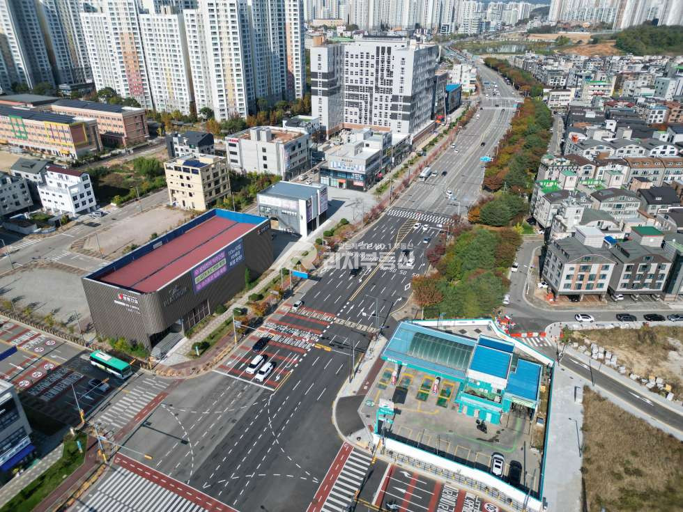 경기 평택시 세교동 모델하우스 운영에 최적화된 핵심 입지 부지 월세 매물번호 10027 사진 4