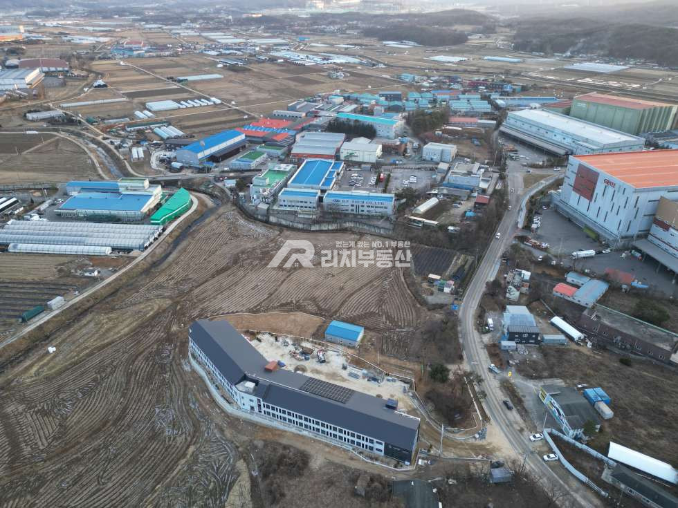 경기 용인처인구 원삼면 좌항리 가동 SK하이닉스 현장 10분거리. 임대형기숙사, 100개호실 월세 매물번호 10026 사진 4