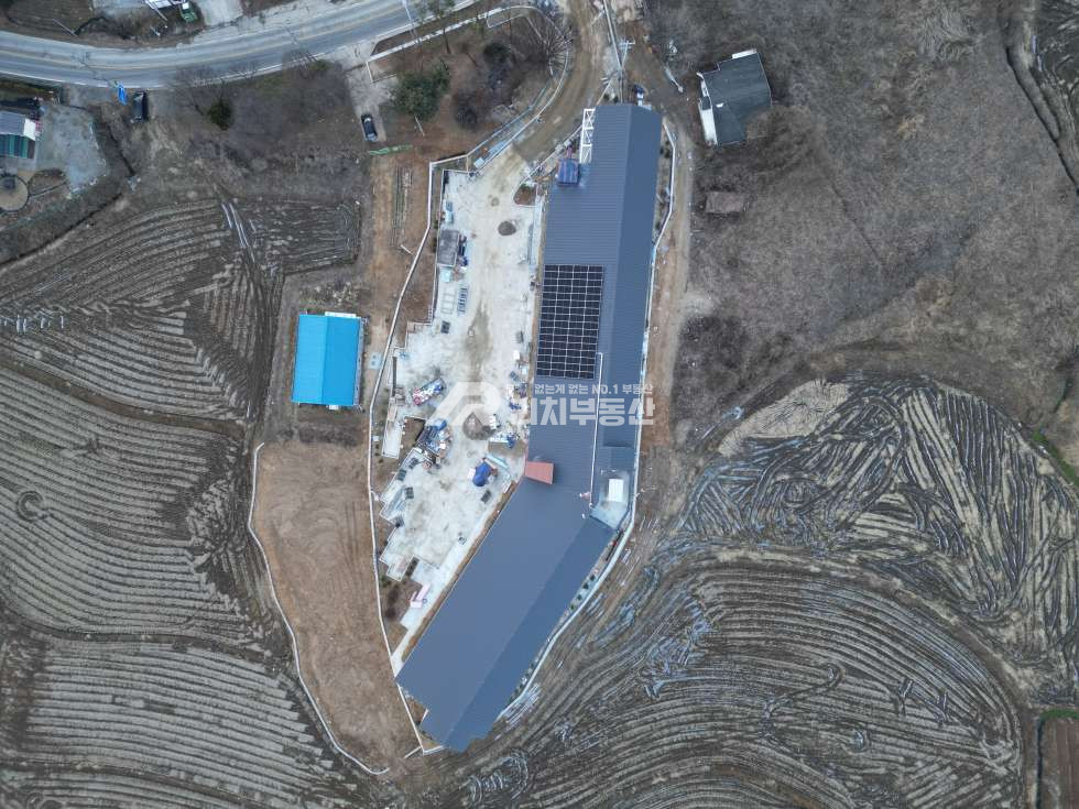 경기 용인처인구 원삼면 좌항리 가동 SK하이닉스 현장 10분거리. 임대형기숙사, 100개호실 월세 매물번호 10026 사진 5