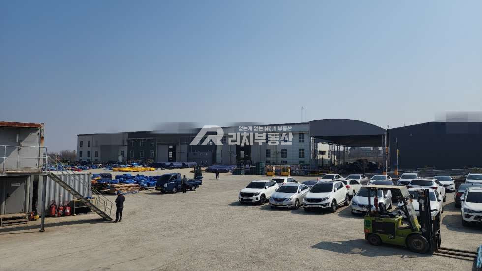 충남 당진시 우강면 송산리 1동 매매 매매 매물번호 10081 사진 1