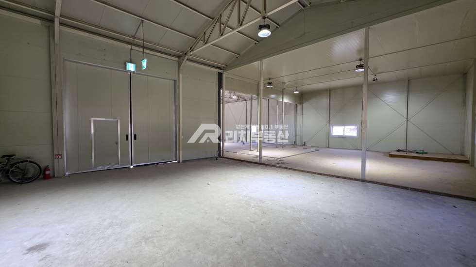 경기 용인처인구 원삼면 죽능리 가동 월세 월세 매물번호 10100 사진 4