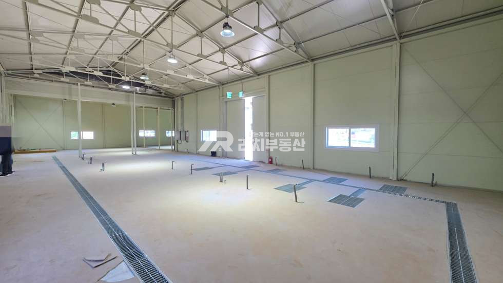 경기 용인처인구 원삼면 죽능리 가동 월세 월세 매물번호 10100 사진 7