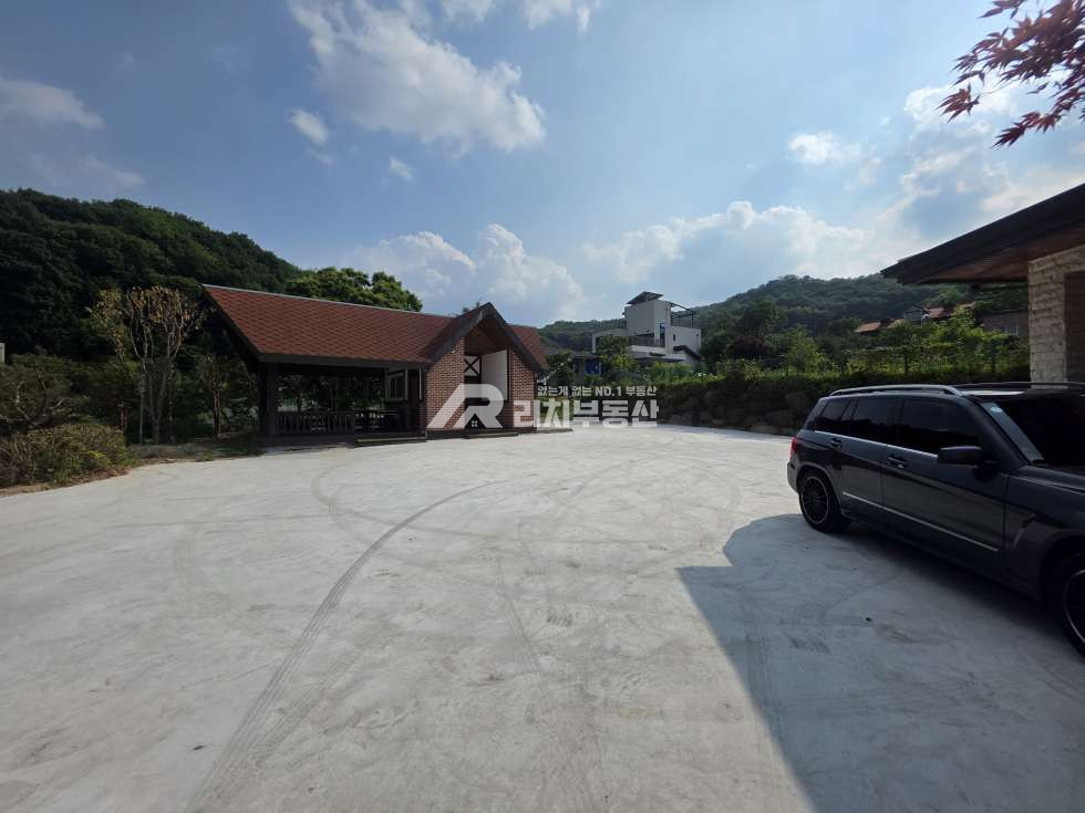 경기 용인처인구 원삼면 두창리 1673 1동 두창저수지 뷰 숙소, 카페, 식당 가능한 주차편리한 곳 월세 매물번호 10122 사진 4