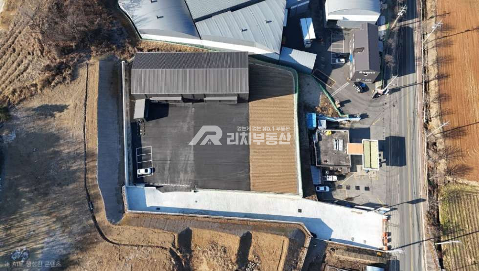 경기 안성시 원곡면 외가천리 월세 월세 매물번호 10127 사진 2
