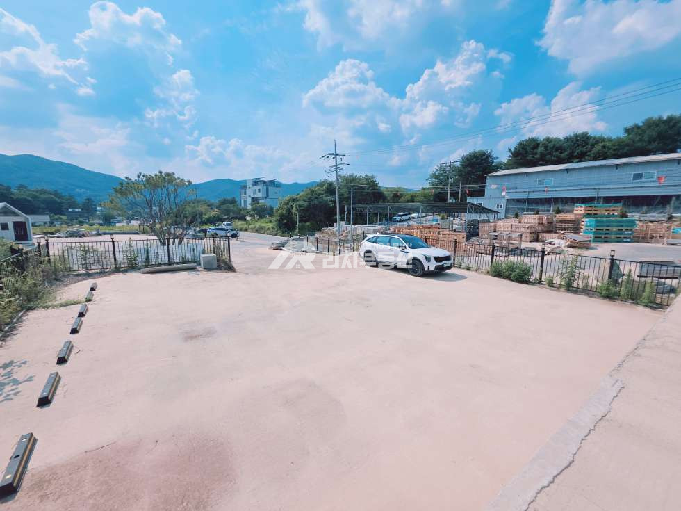 경기 용인처인구 원삼면 사암리 사암리 사무동이 있는 공장창고. 150평 주차공간 마당 넓은 곳 월세 매물번호 10157 사진 10