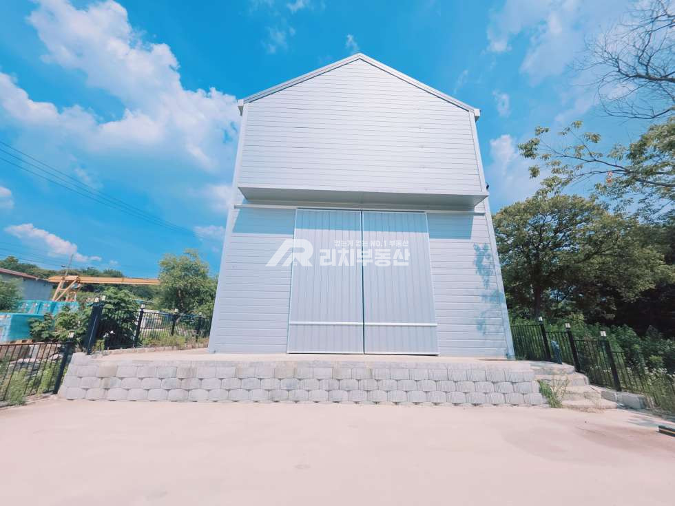 경기 용인처인구 원삼면 사암리 사암리 사무동이 있는 공장창고. 150평 주차공간 마당 넓은 곳 월세 매물번호 10157 사진 14